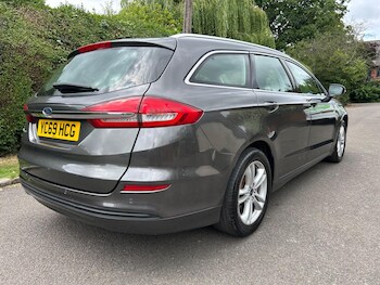 Used Ford Mondeo 2019 for sale - 78964754: Photo