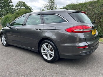 Used Ford Mondeo 2019 for sale - 78964754: Photo