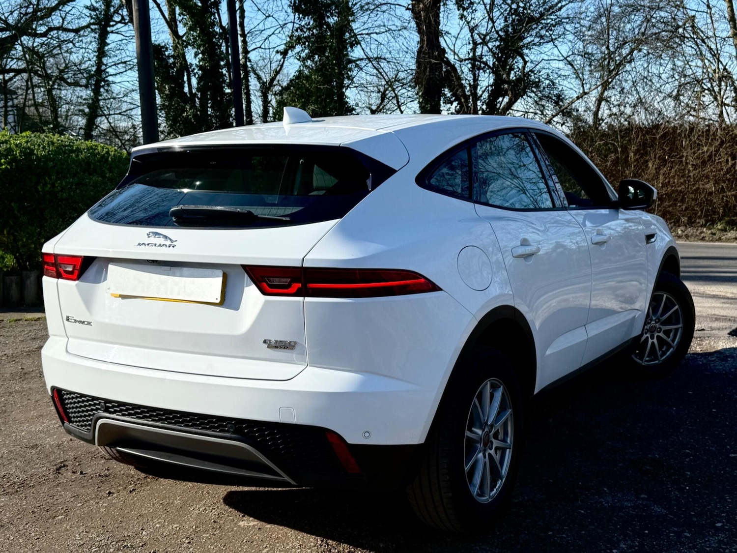 Used Jaguar E-Pace 2018 for sale - 78043785: Photo 10
