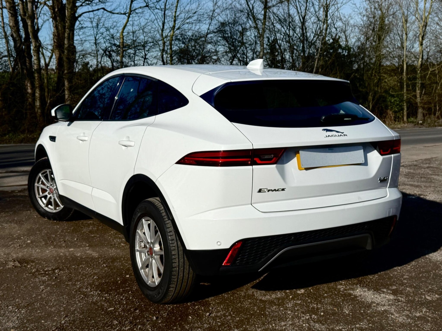 Used Jaguar E-Pace 2018 for sale - 78043785: Photo 12