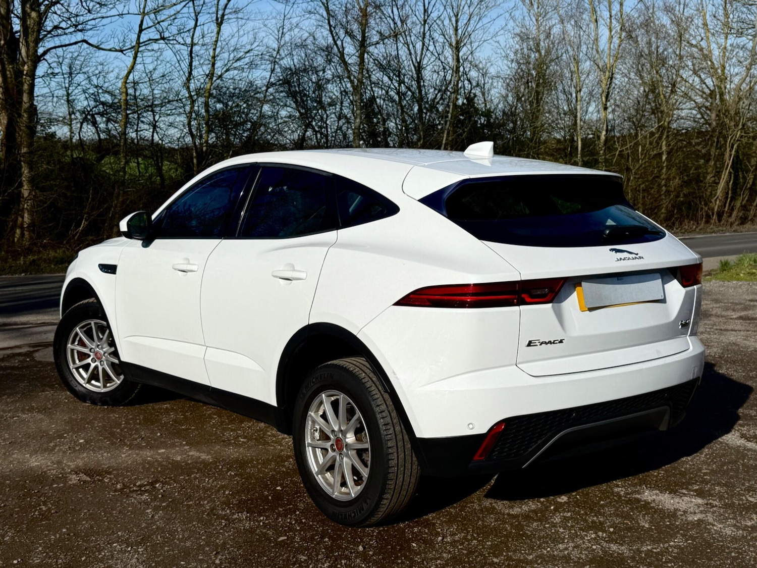 Used Jaguar E-Pace 2018 for sale - 78043785: Photo 13
