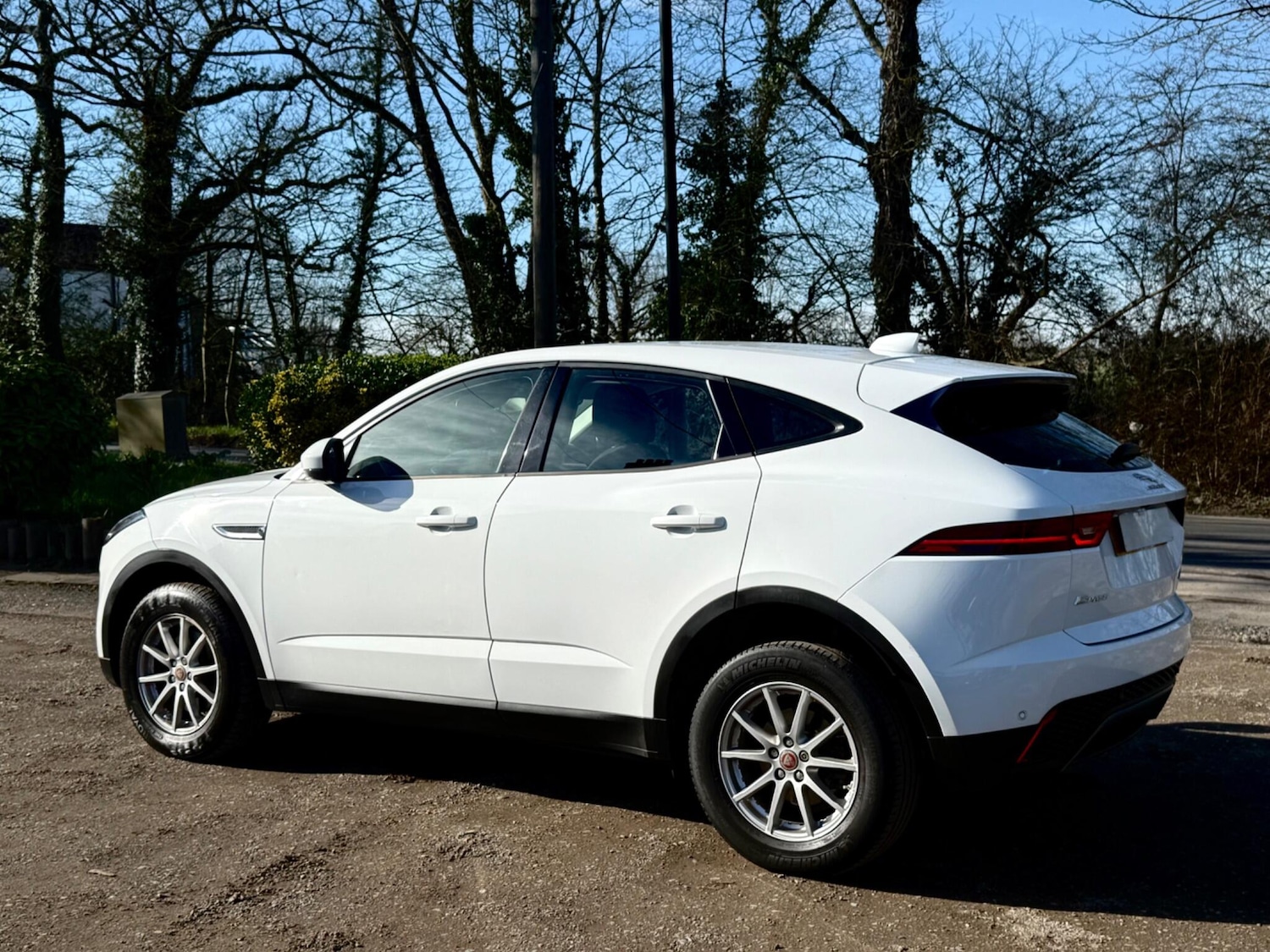 Used Jaguar E-Pace 2018 for sale - 78043785: Photo 14