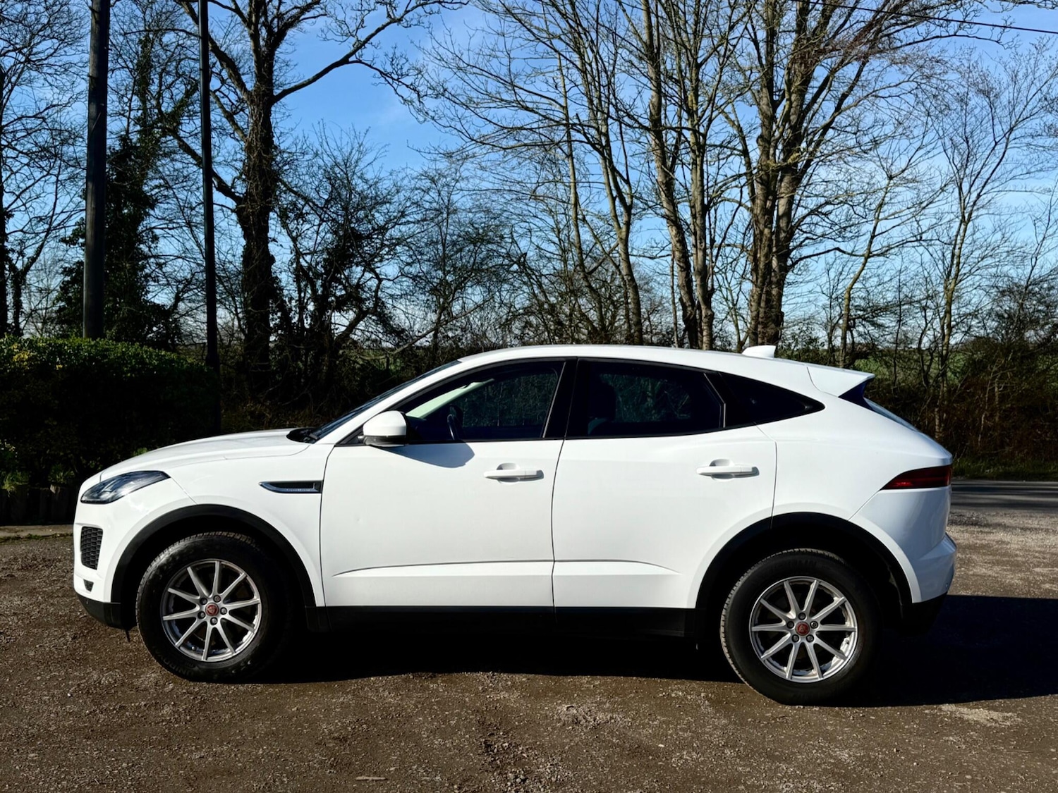 Used Jaguar E-Pace 2018 for sale - 78043785: Photo 15