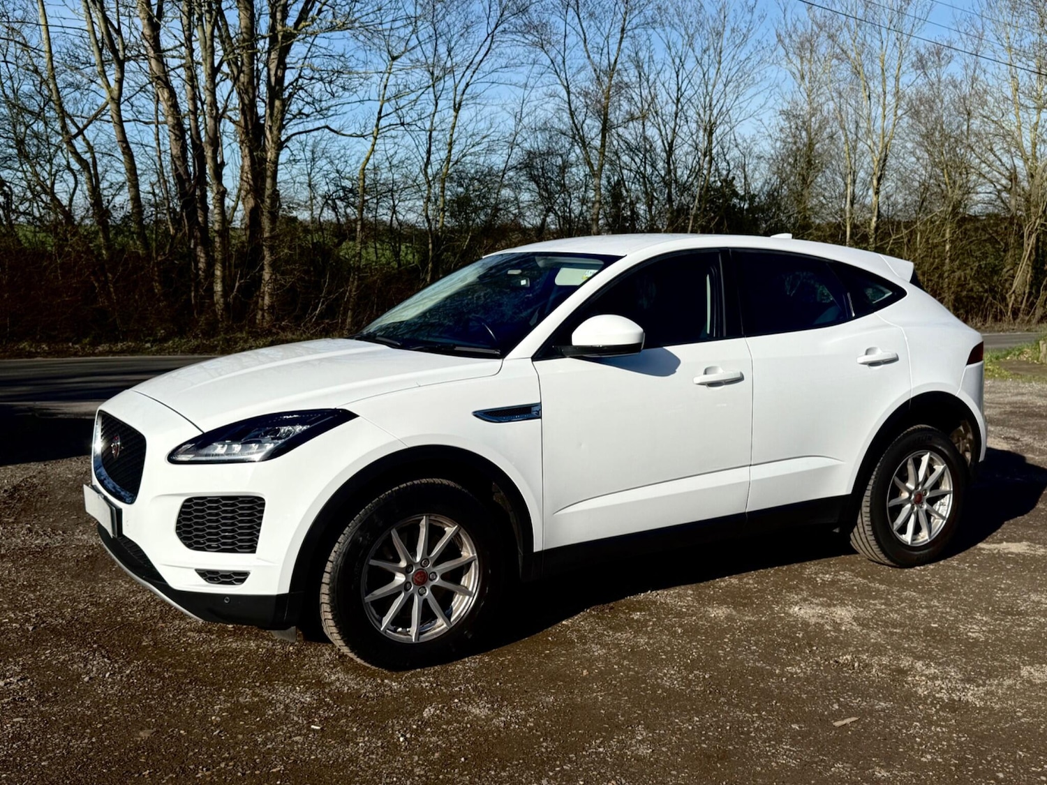 Used Jaguar E-Pace 2018 for sale - 78043785: Photo 16