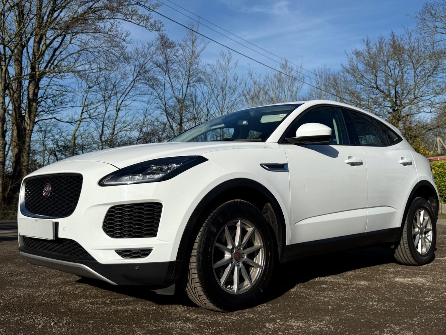 Used Jaguar E-Pace 2018 for sale - 78043785: Photo 17