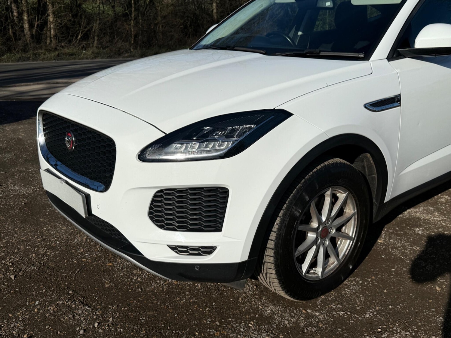 Used Jaguar E-Pace 2018 for sale - 78043785: Photo 18