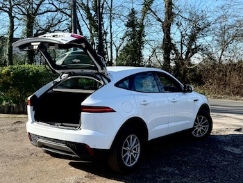 Jaguar E-Pace feature image