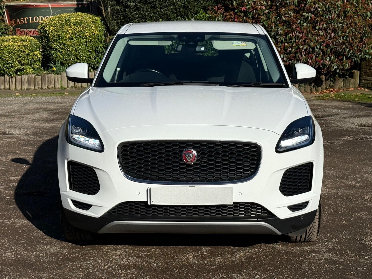 Used Jaguar E-Pace 2018 for sale - 78043785: Photo 21