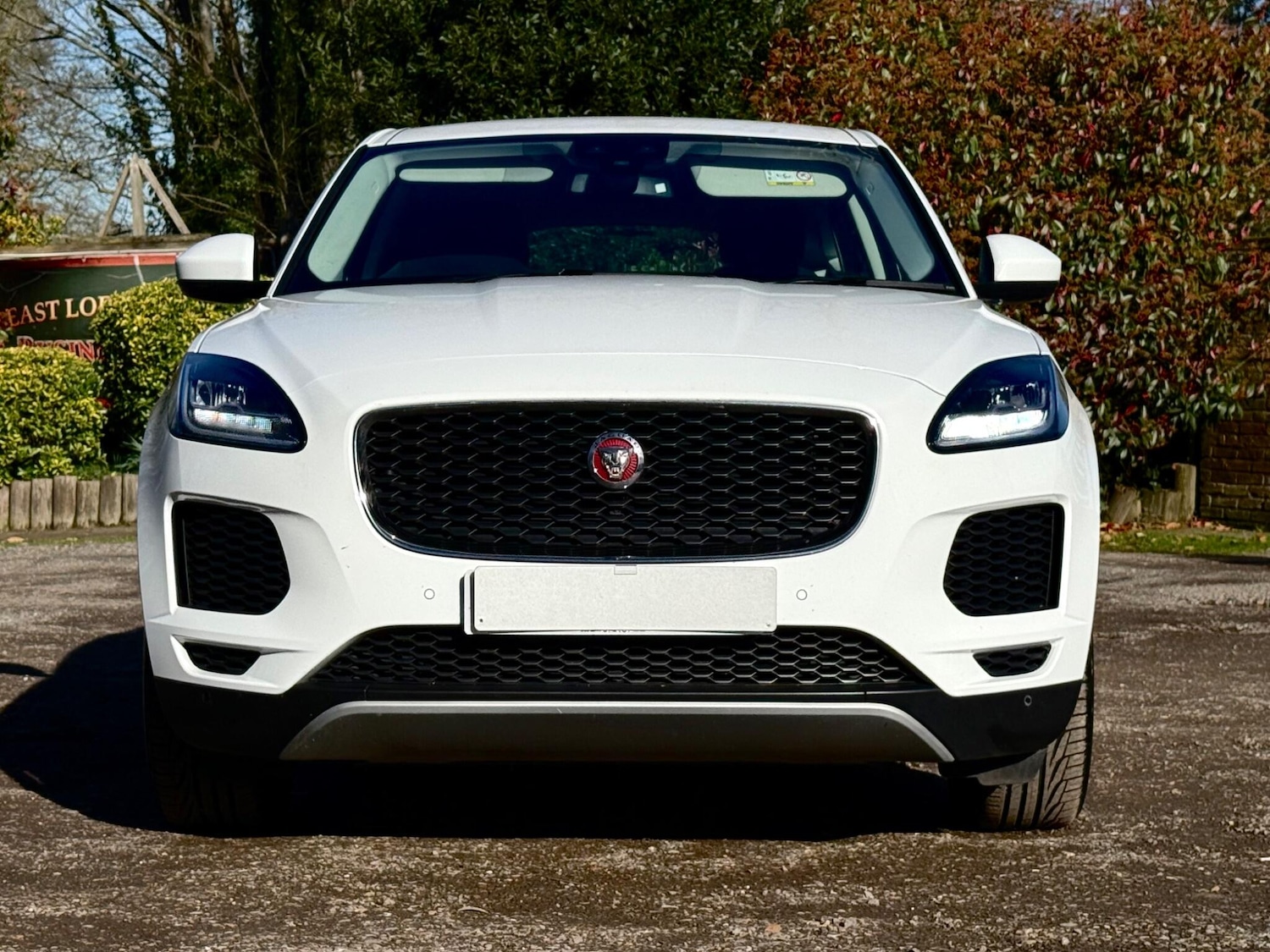 Used Jaguar E-Pace 2018 for sale - 78043785: Photo 22