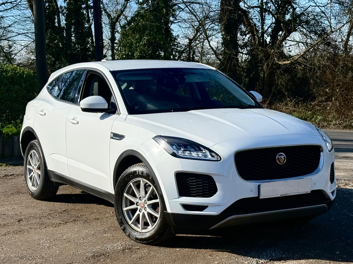 Used Jaguar E-Pace 2018 for sale - 78043785: Photo 4