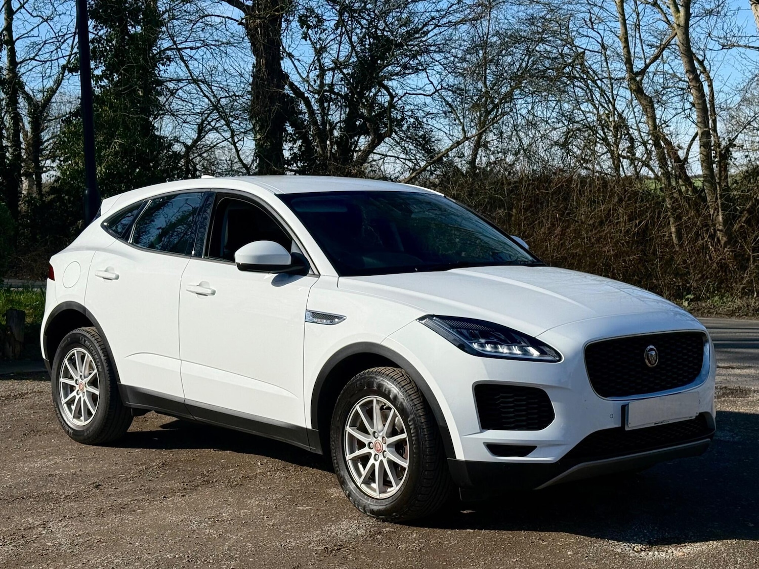 Used Jaguar E-Pace 2018 for sale - 78043785: Photo 5