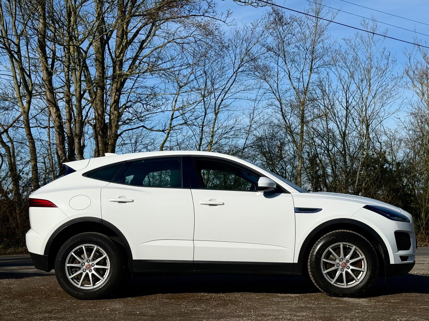 Used Jaguar E-Pace 2018 for sale - 78043785: Photo 6