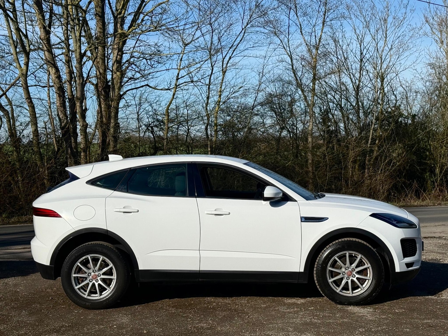 Used Jaguar E-Pace 2018 for sale - 78043785: Photo 7