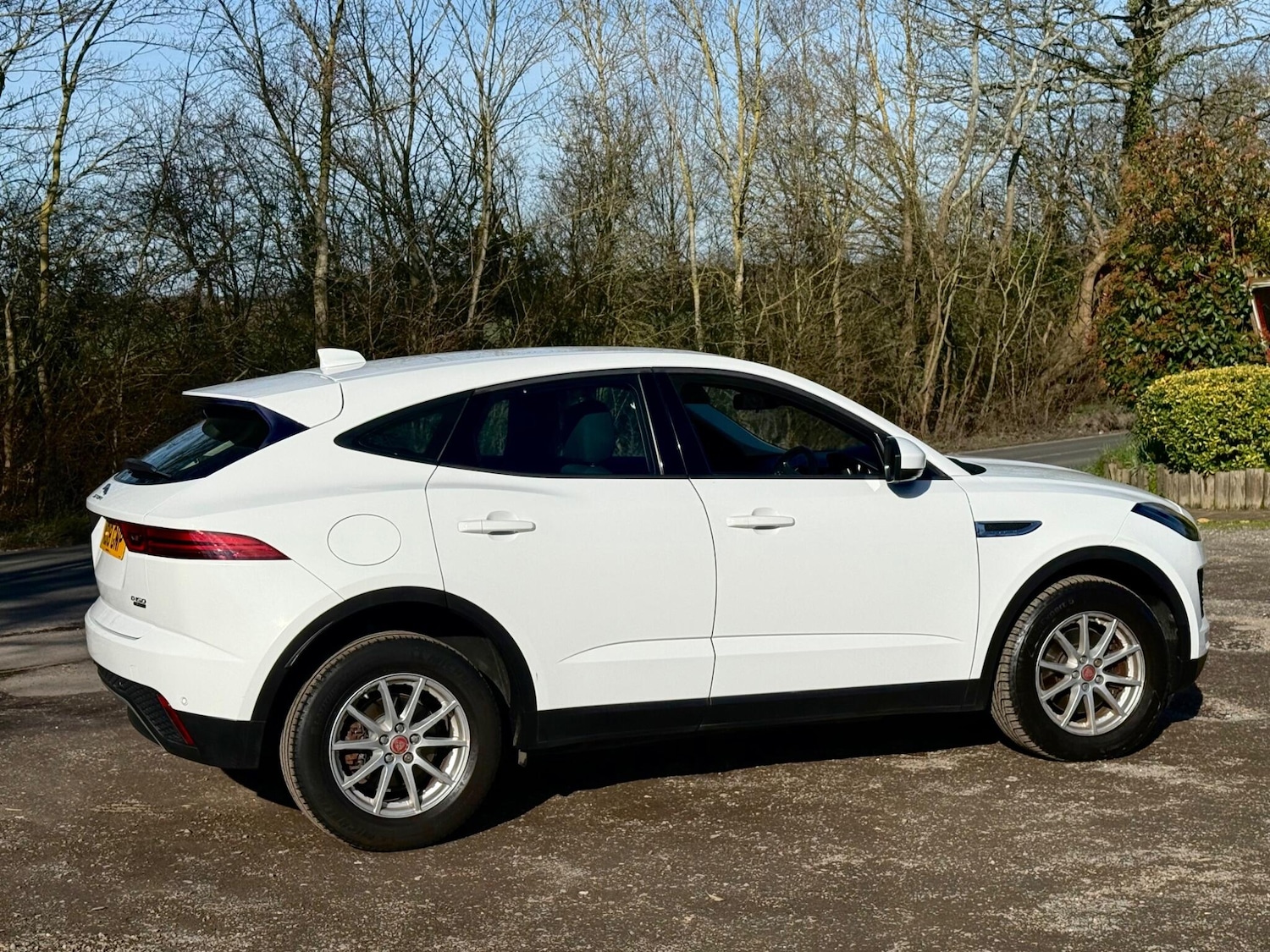 Used Jaguar E-Pace 2018 for sale - 78043785: Photo 8