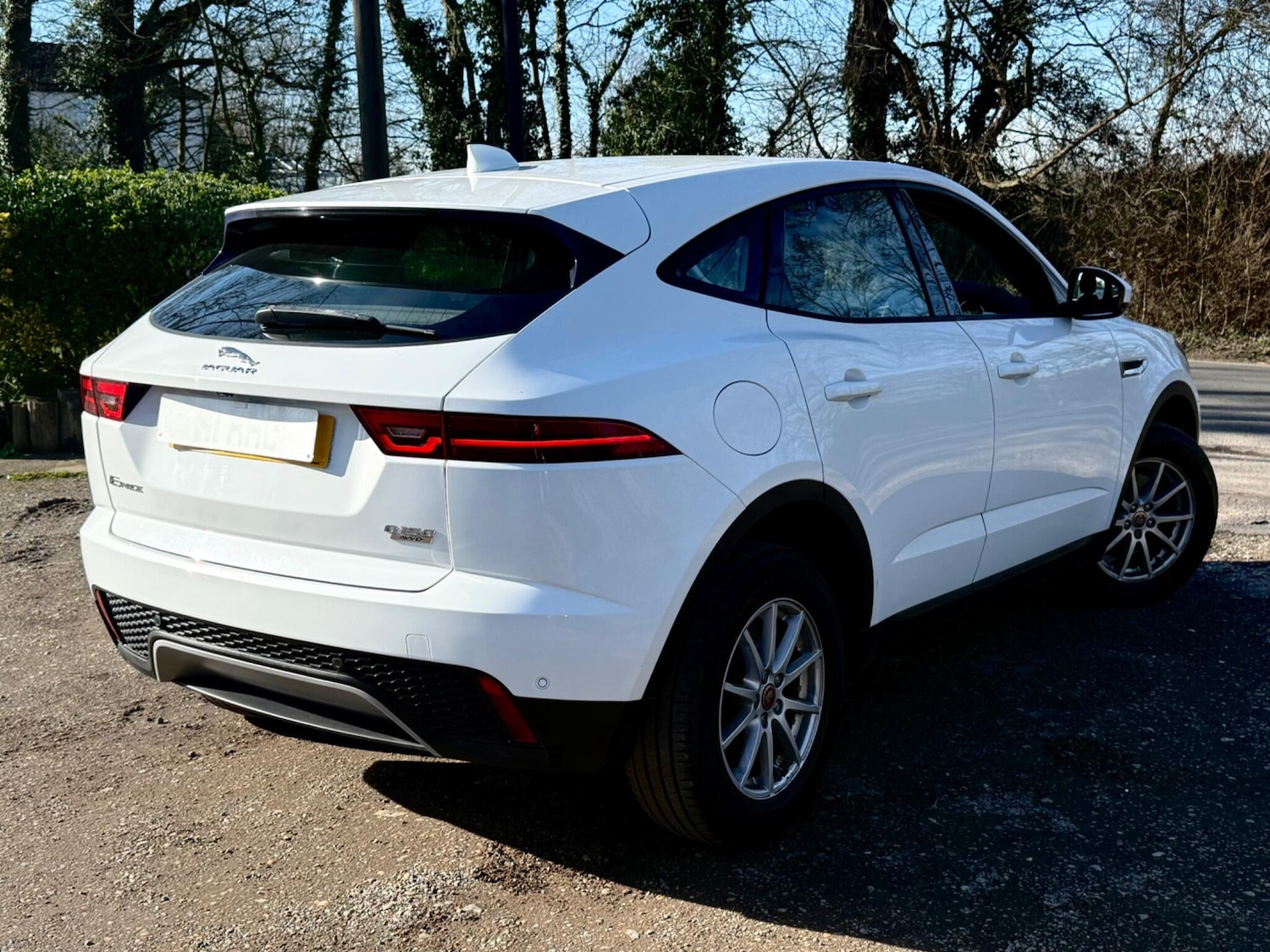 Used Jaguar E-Pace 2018 for sale - 78043785: Photo 9
