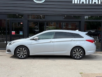 Used Hyundai i40 2019 for sale - 78794200: Photo