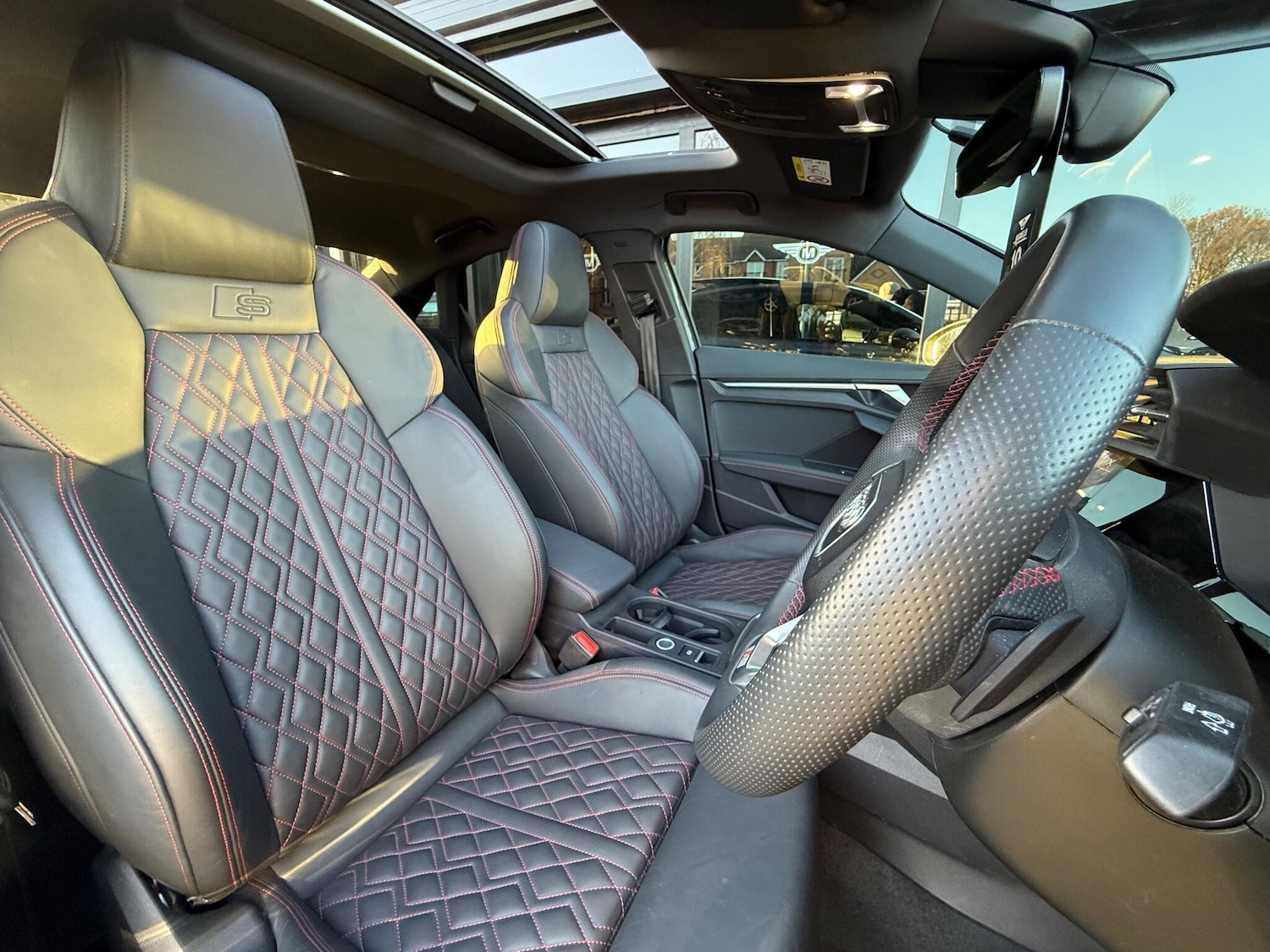 Used Audi S3 2025 for sale - 77966376: Photo 10