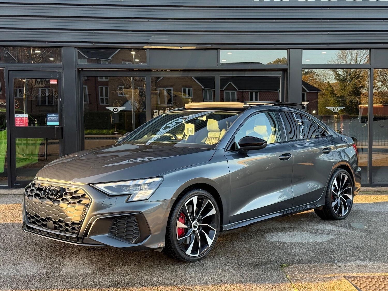 Used Audi S3 2025 for sale - 77966376: Photo 2