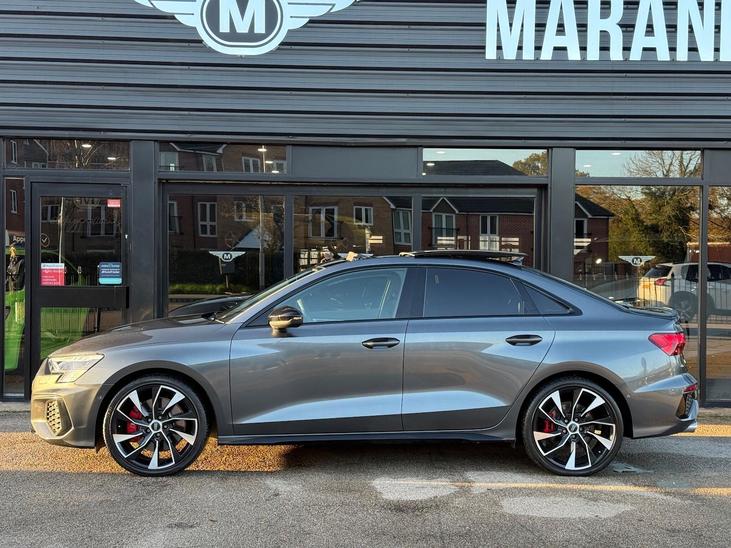 Used Audi S3 2025 for sale - 77966376: Photo 4