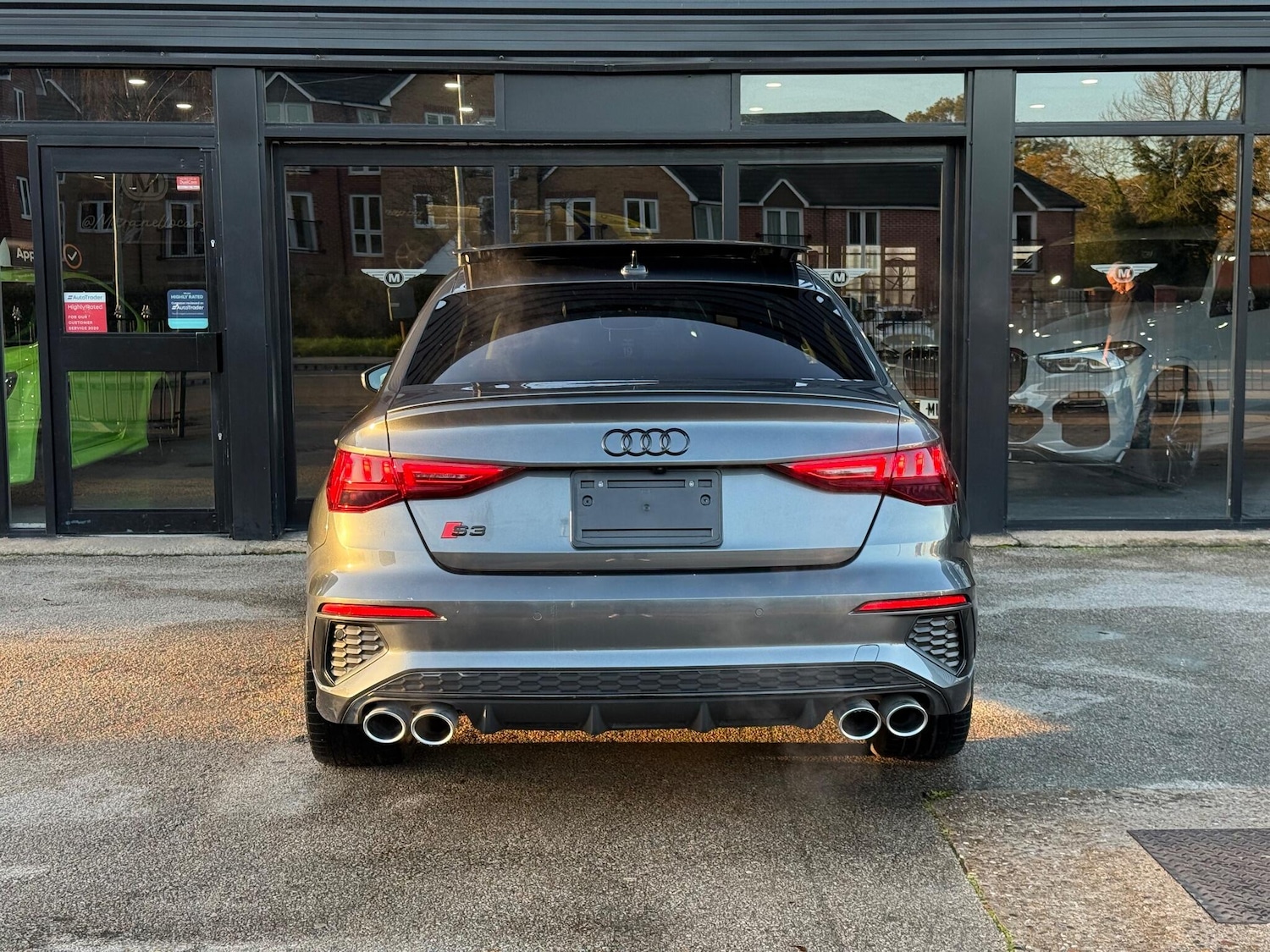 Used Audi S3 2025 for sale - 77966376: Photo 5