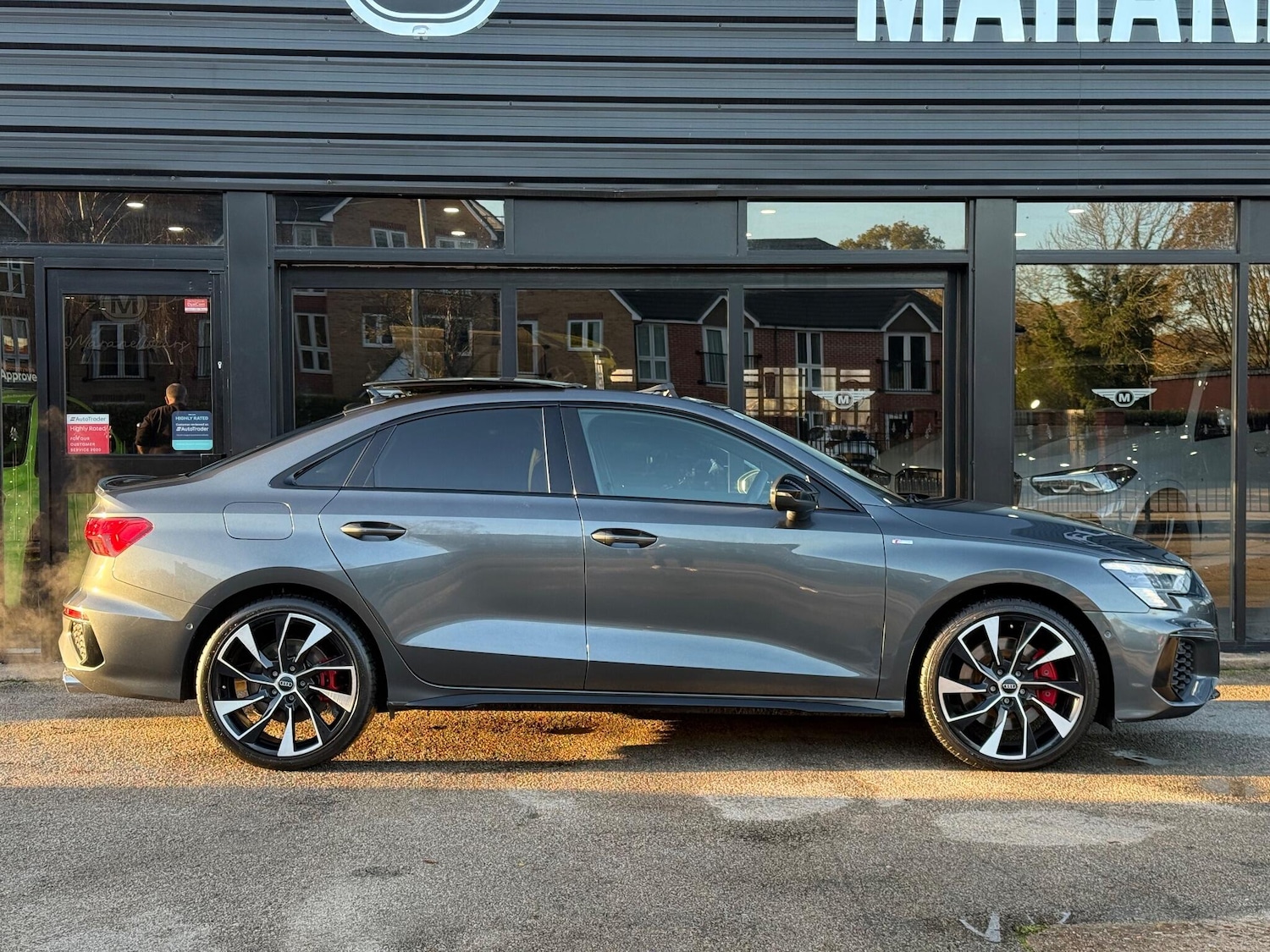 Used Audi S3 2025 for sale - 77966376: Photo 6