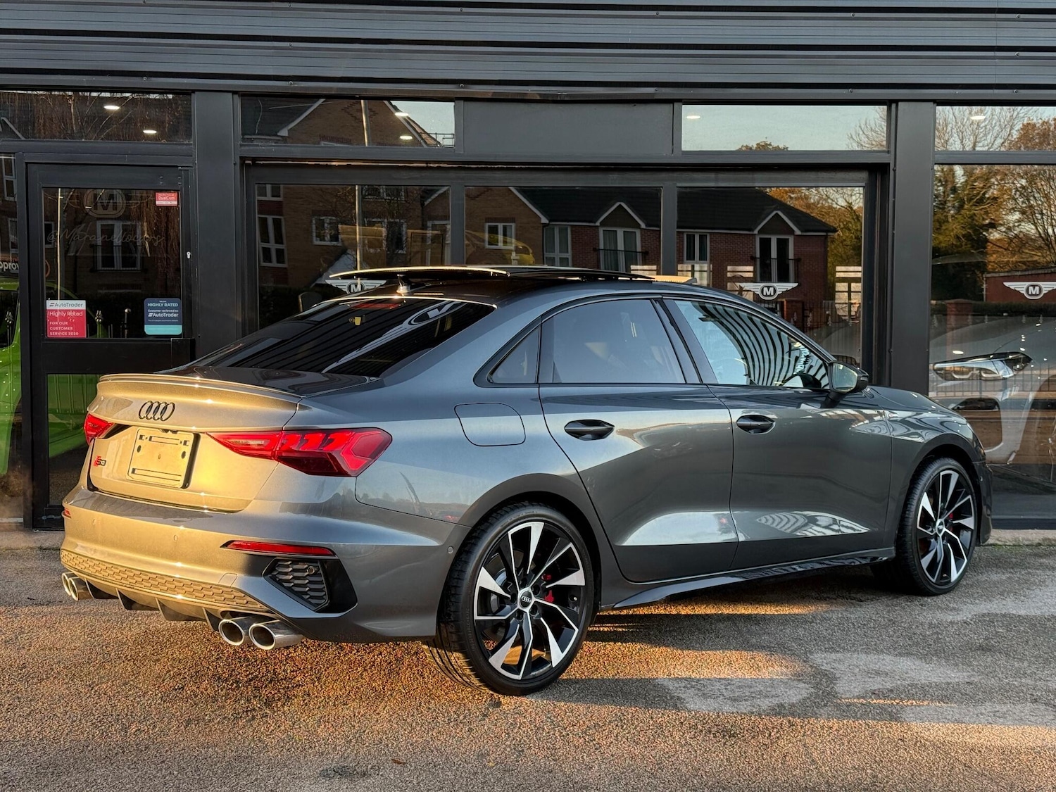 Used Audi S3 2025 for sale - 77966376: Photo 7