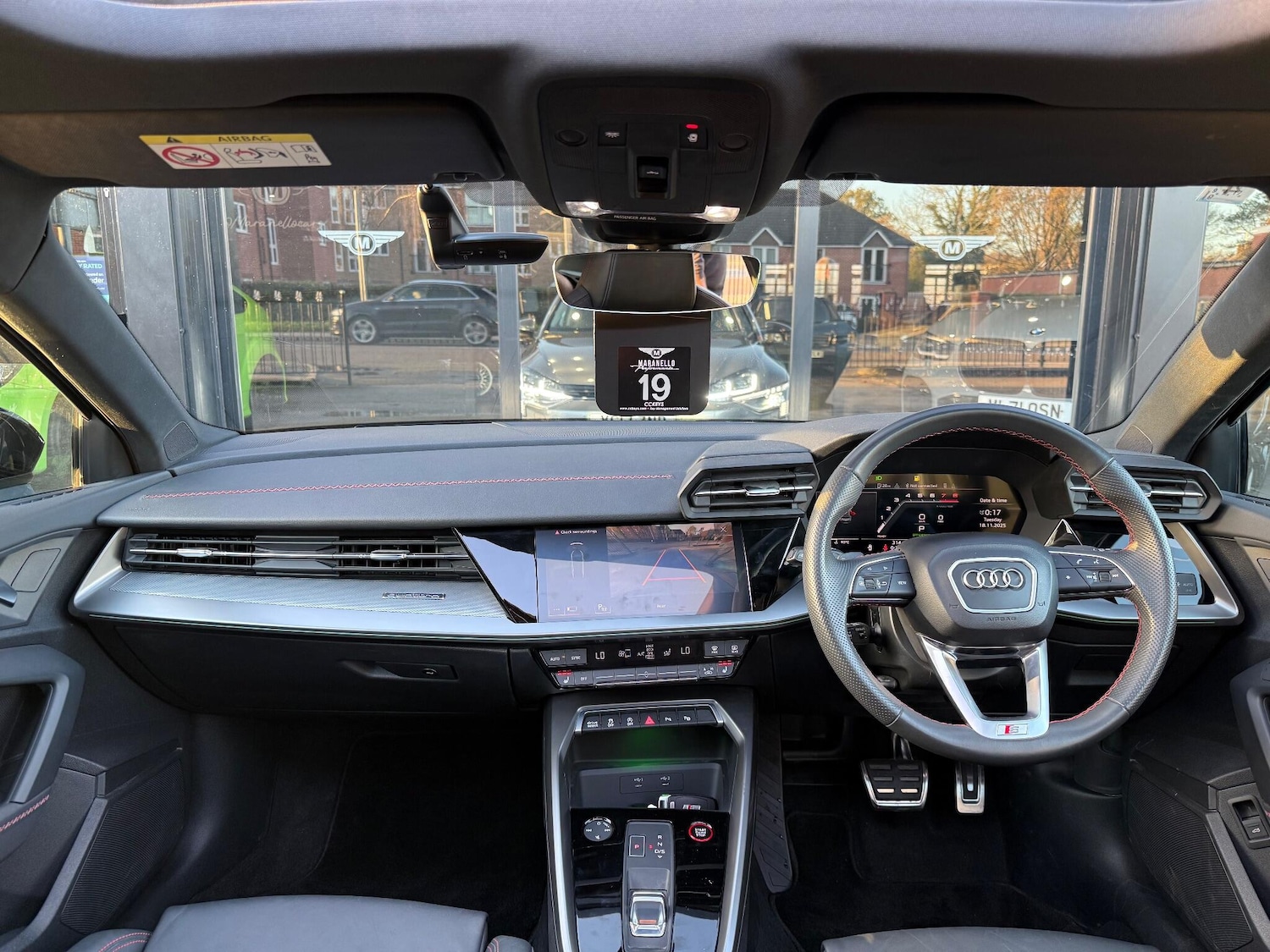 Used Audi S3 2025 for sale - 77966376: Photo 8