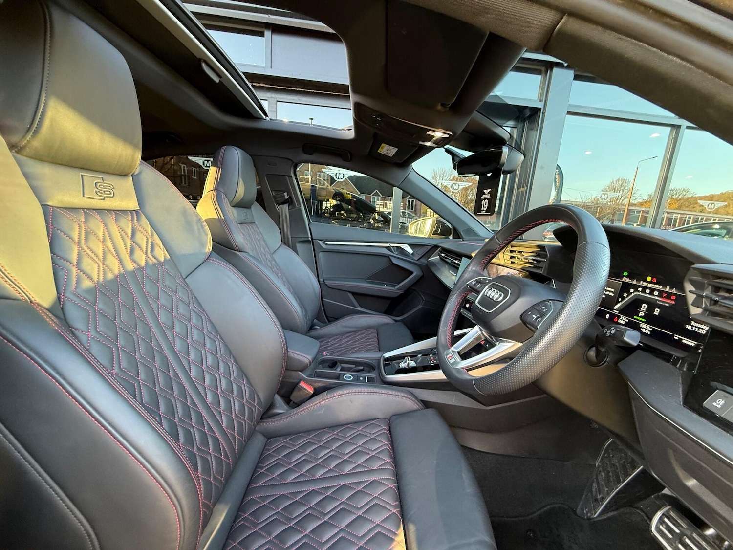 Used Audi S3 2025 for sale - 77966376: Photo 9