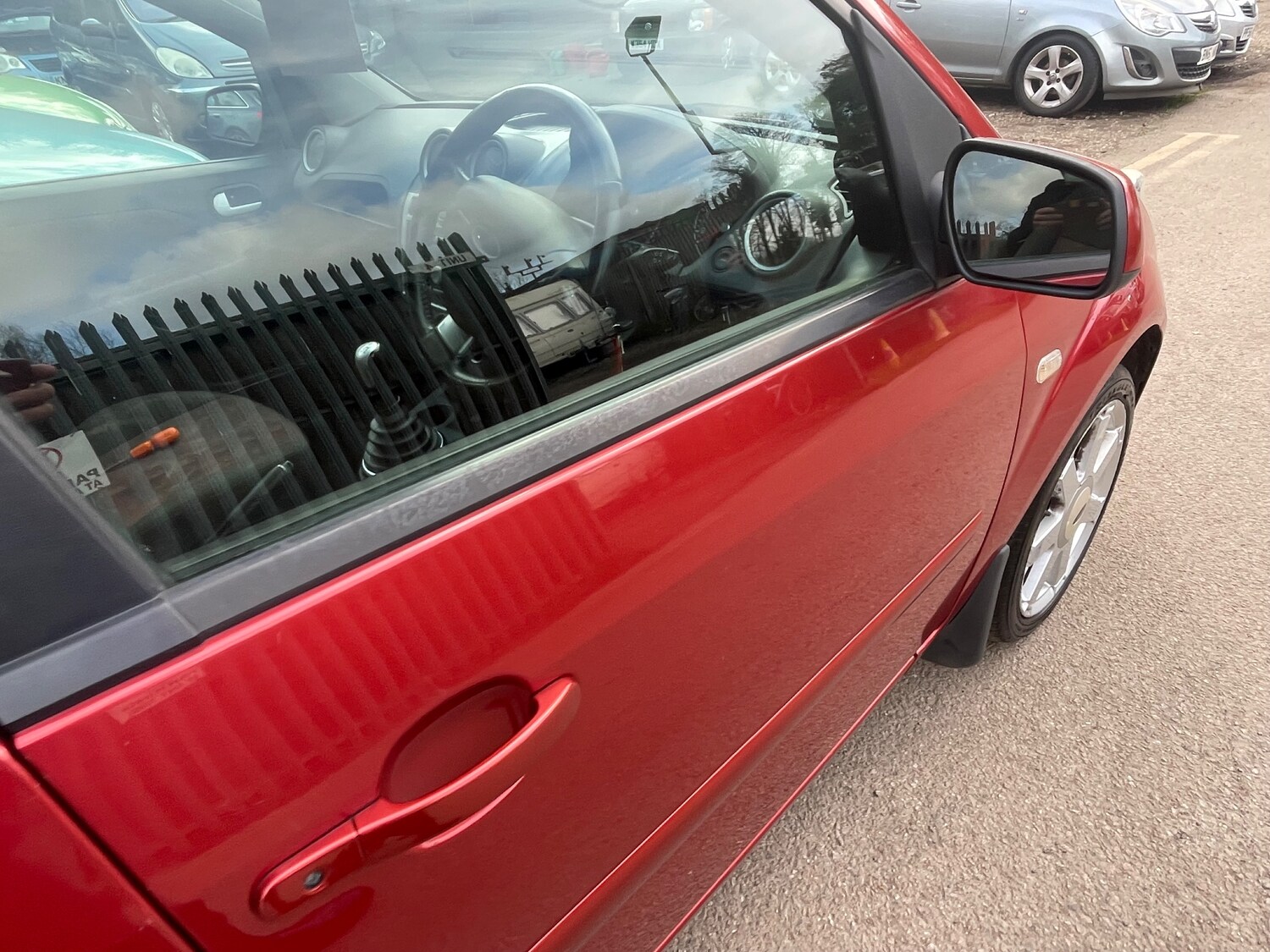 Used Ford Fiesta 2007 for sale - 78009431: Photo 10