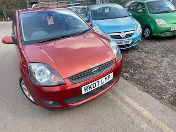 Ford Fiesta feature image