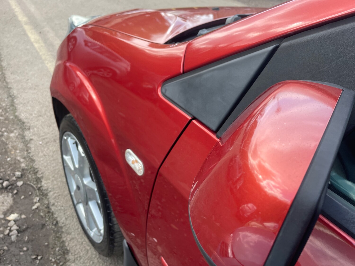 Used Ford Fiesta 2007 for sale - 78009431: Photo 21