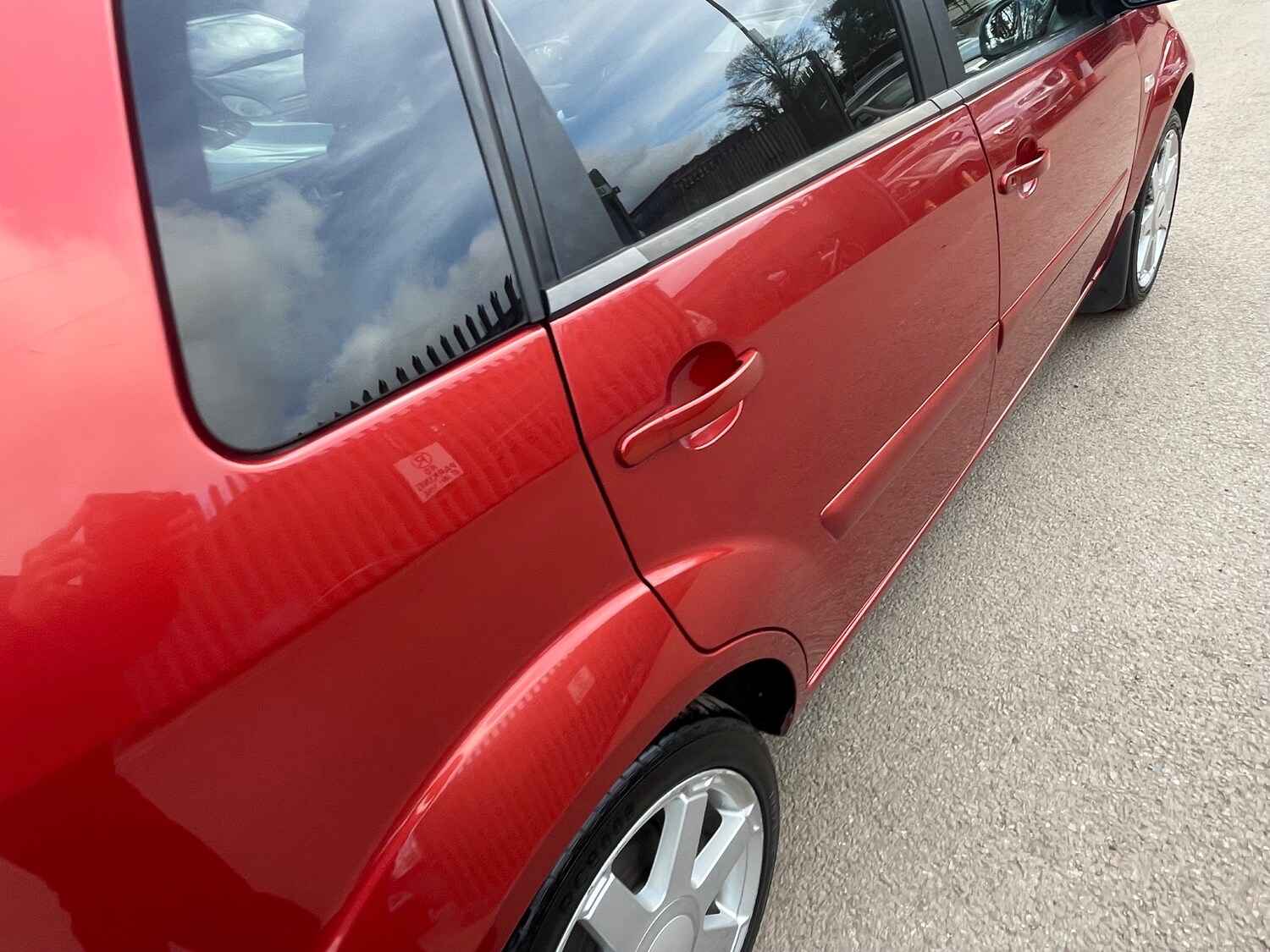 Used Ford Fiesta 2007 for sale - 78009431: Photo 9