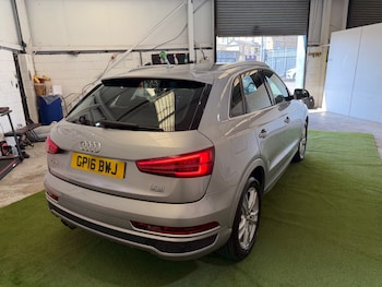 Used Audi Q3 2016 for sale - 78412951: Photo