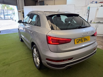 Used Audi Q3 2016 for sale - 78412951: Photo