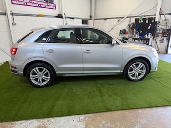 Used Audi Q3 2016 for sale - 78412951: Photo