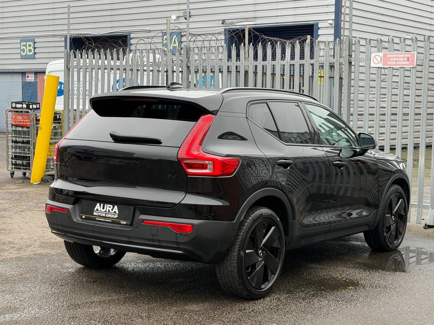Used Volvo XC40 2025 for sale - 77966364: Photo 10