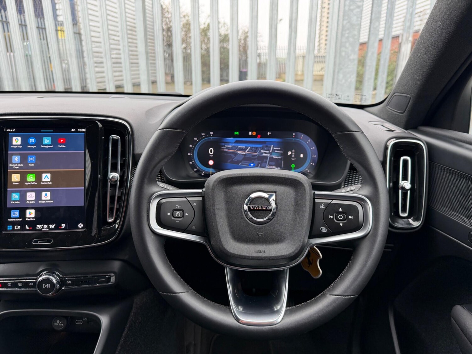 Used Volvo XC40 2025 for sale - 77966364: Photo 18