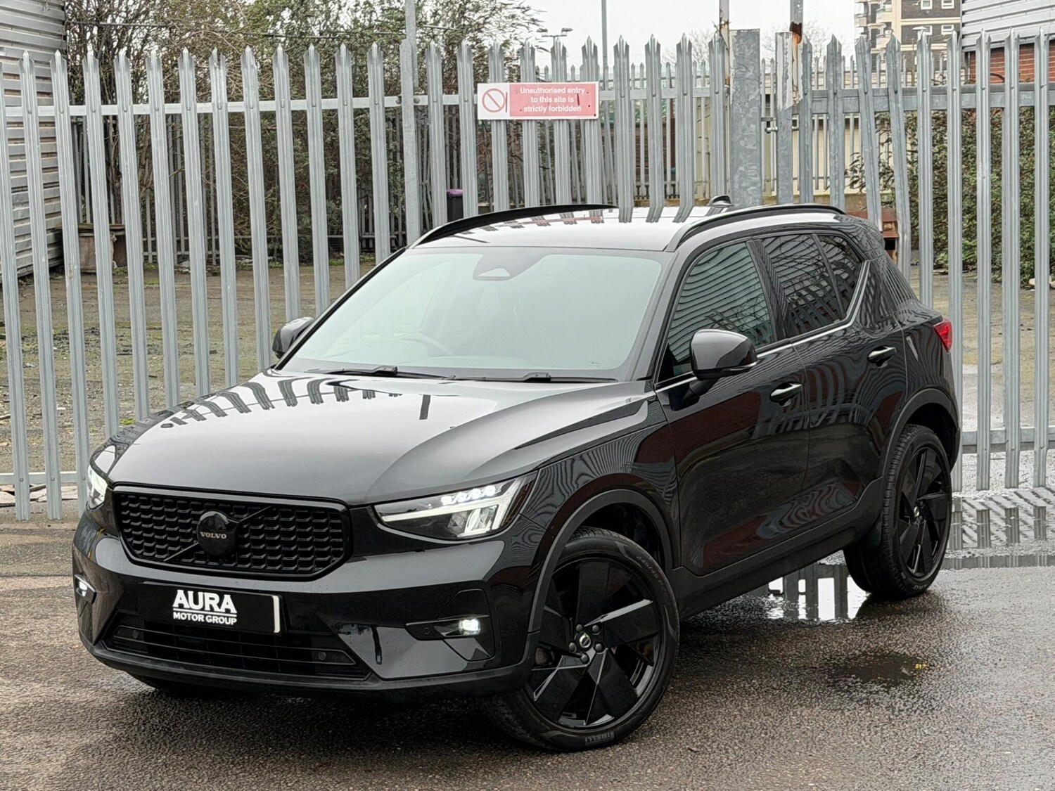 Used Volvo XC40 2025 for sale - 77966364: Photo 5