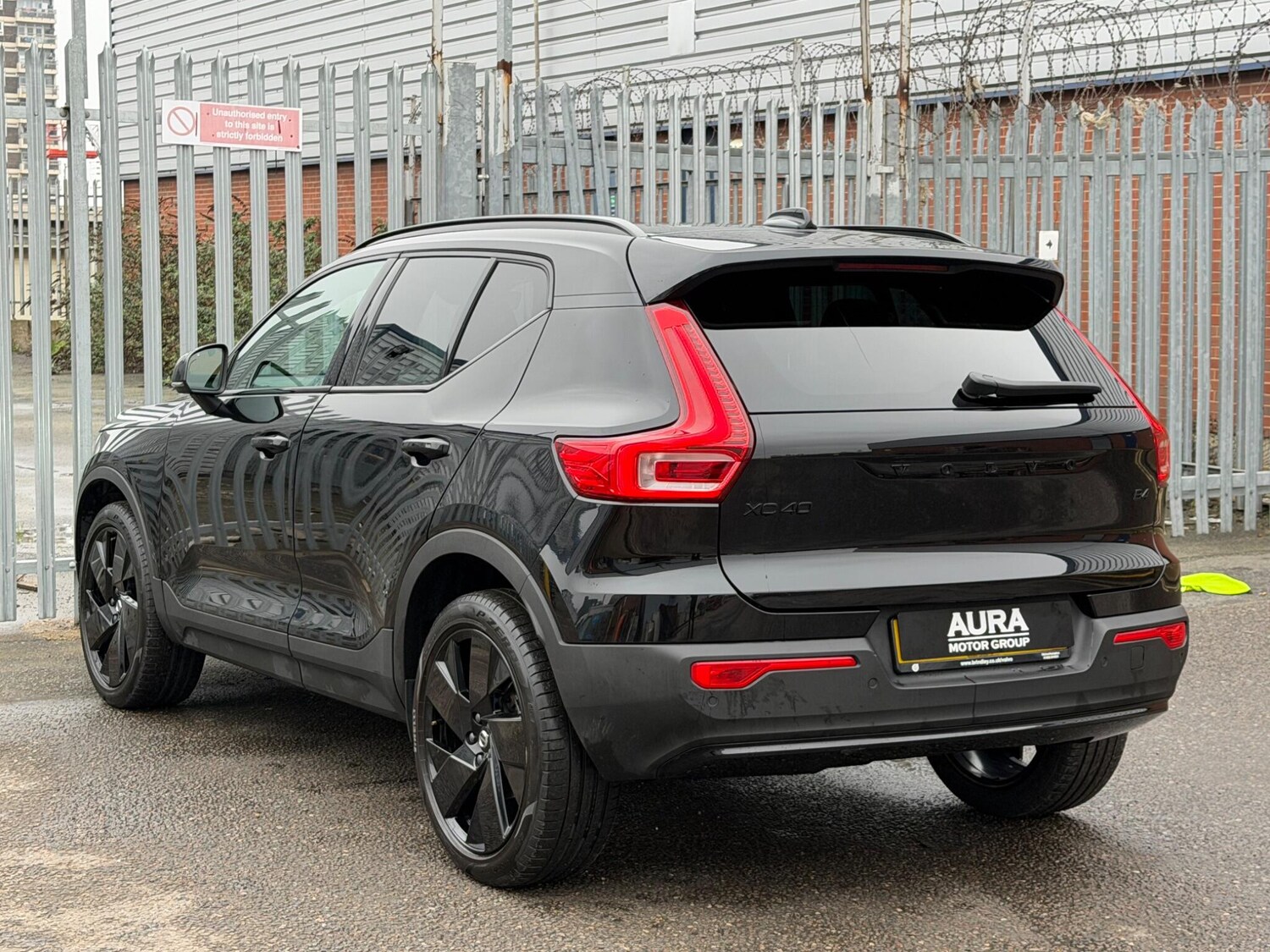 Used Volvo XC40 2025 for sale - 77966364: Photo 9
