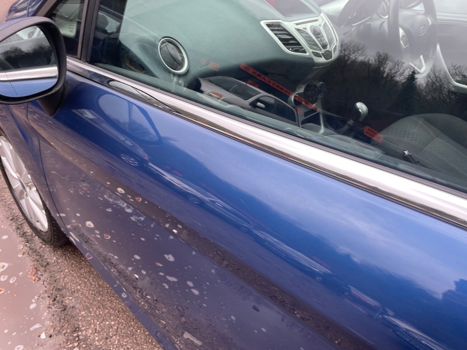 Used Ford Fiesta 2009 for sale - 78009416: Photo 15