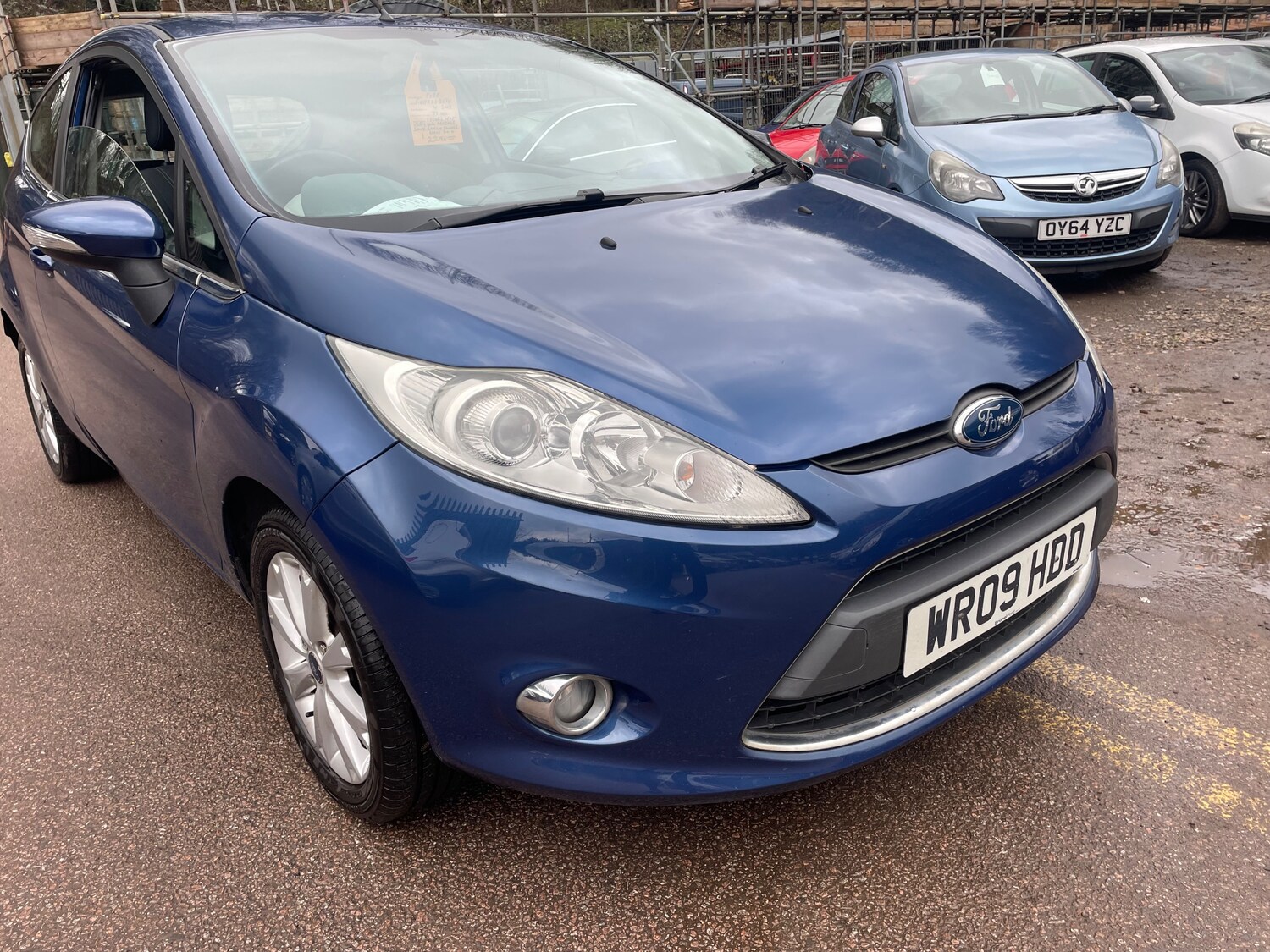Used Ford Fiesta 2009 for sale - 78009416: Photo 19