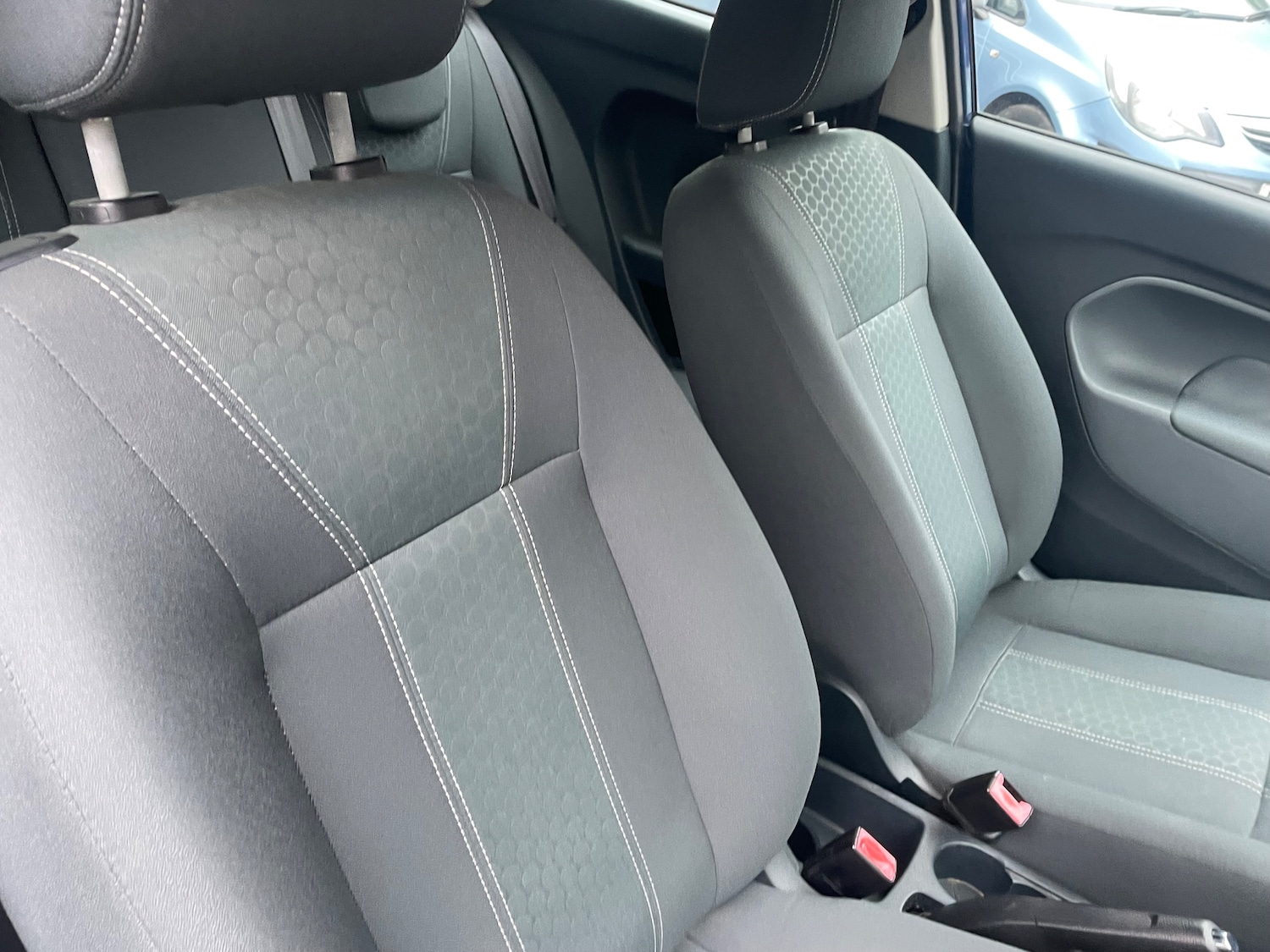 Used Ford Fiesta 2009 for sale - 78009416: Photo 3