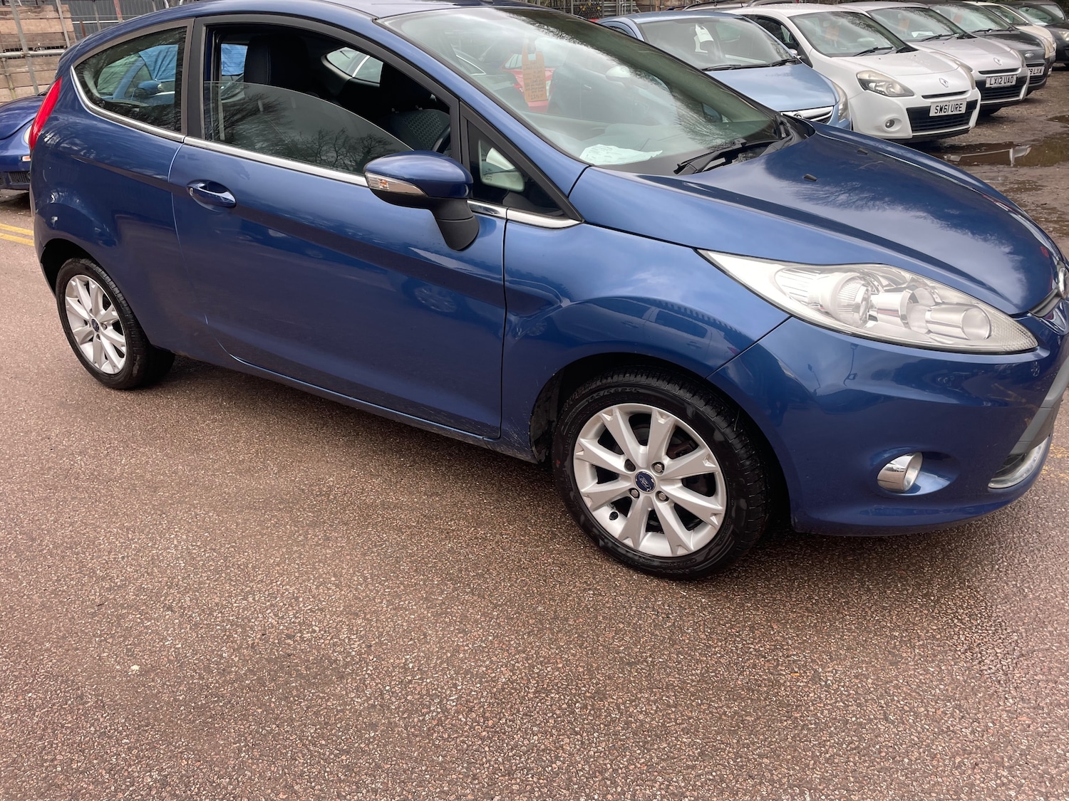 Used Ford Fiesta 2009 for sale - 78009416: Photo 5