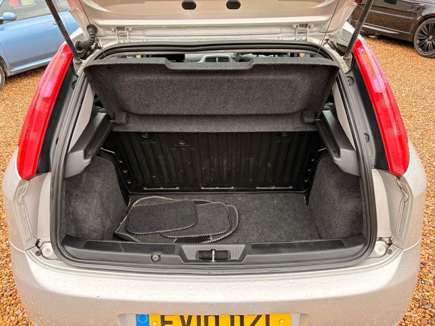 Used Fiat Grande Punto 2010 for sale - 78022479: Photo 12