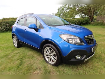 Used Vauxhall Mokka 2016 for sale - 78611138: Photo