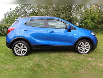Used Vauxhall Mokka 2016 for sale - 78611138: Photo