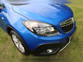 Used Vauxhall Mokka 2016 for sale - 78611138: Photo