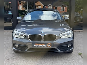 Used BMW 1 Series 2015 for sale - 78852341: Photo