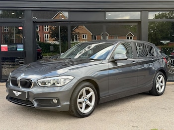 Used BMW 1 Series 2015 for sale - 78852341: Photo