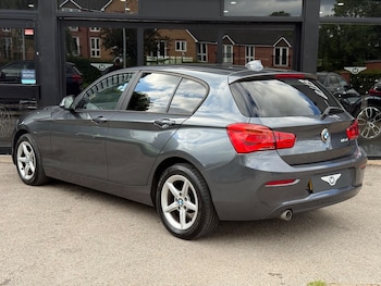 Used BMW 1 Series 2015 for sale - 78852341: Photo